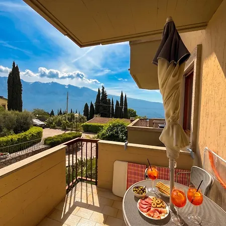 Apartment Petra By Gardadomusmea Tignale